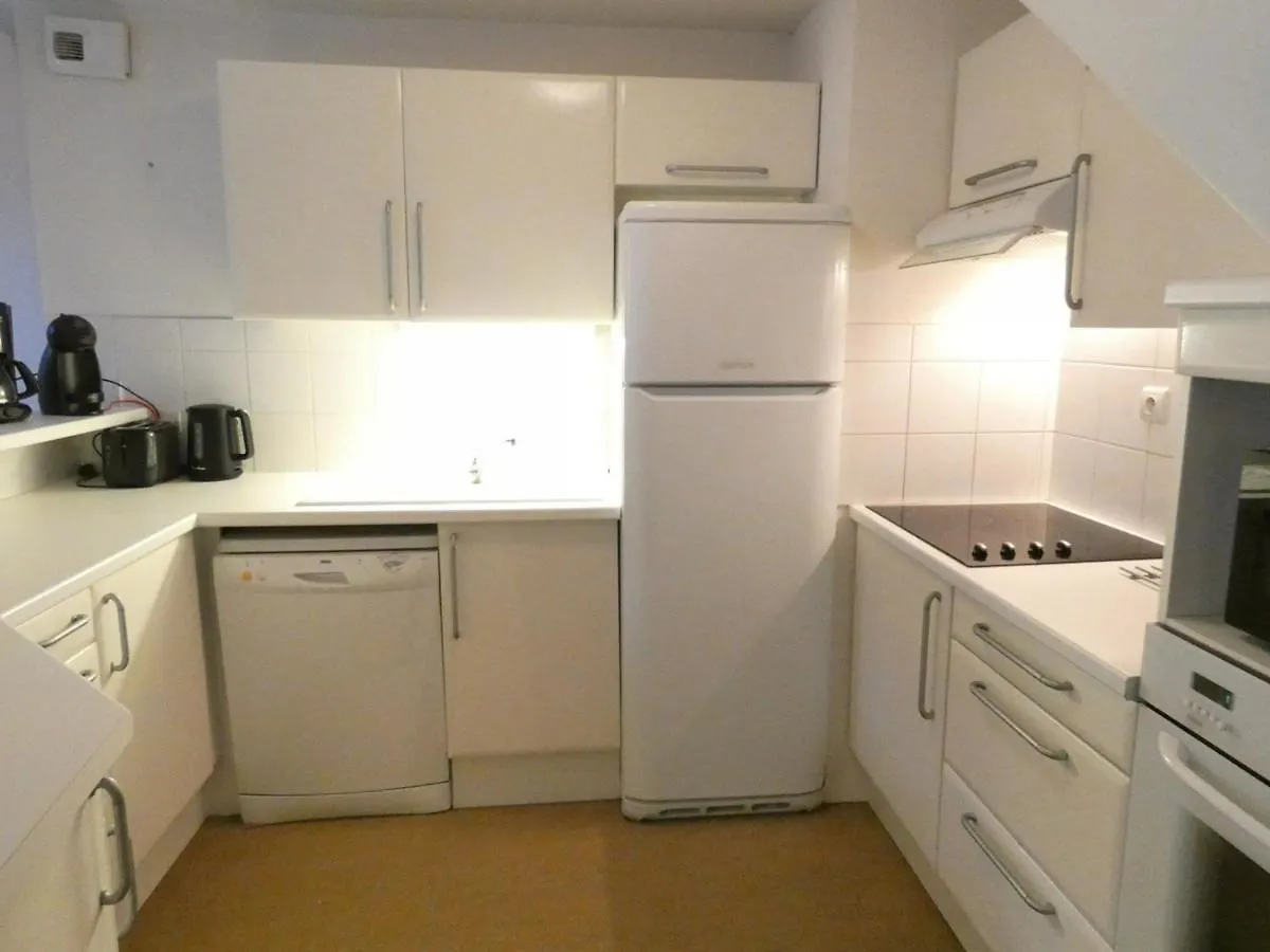 Duplex T4 8 Pers, 102M², Saint-Lary-Soulan, Balcon, Garage, 3 Chambres, 3⭐️, Proche Centre - Fr-1-457-278