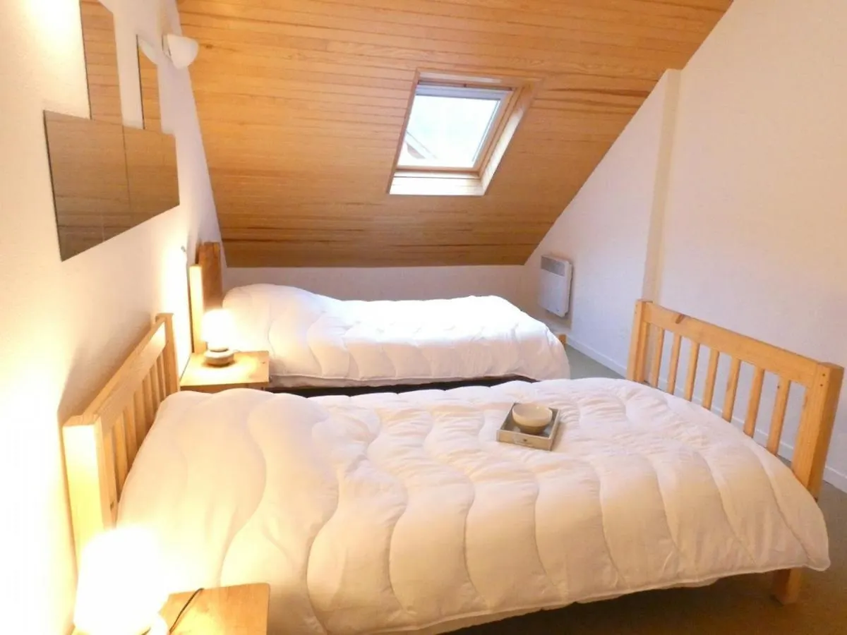 شقة Duplex T4 8 Pers, 102M², Saint-Lary-Soulan, Balcon, Garage, 3 Chambres, 3⭐️, Proche Centre - Fr-1-457-278