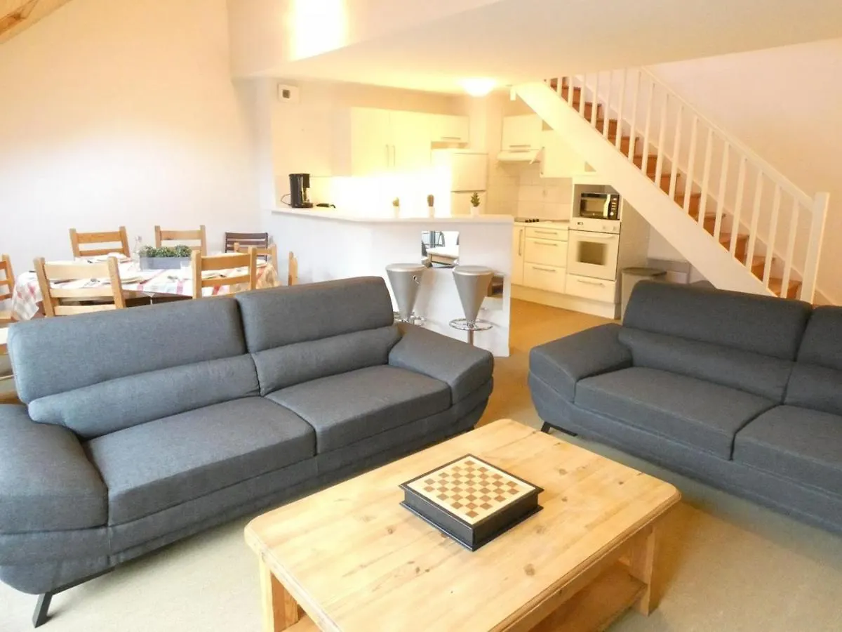 Duplex T4 8 Pers, 102M², Saint-Lary-Soulan, Balcon, Garage, 3 Chambres, 3⭐️, Proche Centre - Fr-1-457-278 0*, Saint-Lary-Soulan