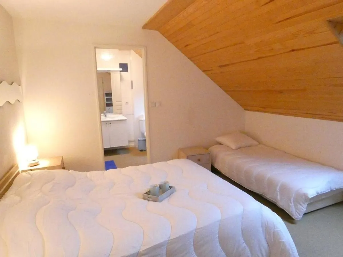 Duplex T4 8 Pers, 102M², Saint-Lary-Soulan, Balcon, Garage, 3 Chambres, 3⭐️, Proche Centre - Fr-1-457-278 0*, Saint-Lary-Soulan Frankrig