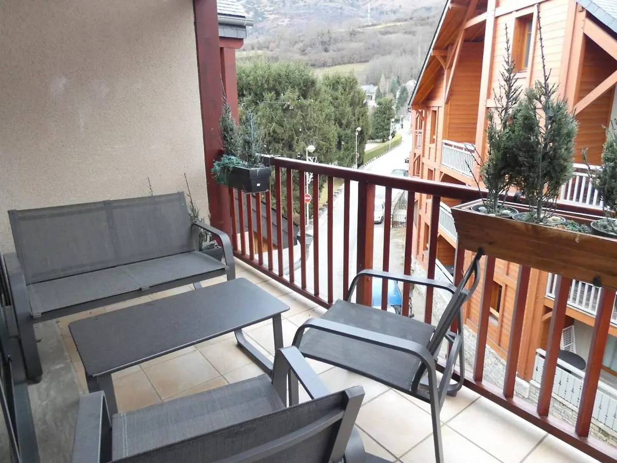 شقة Duplex T4 8 Pers, 102M², Saint-Lary-Soulan, Balcon, Garage, 3 Chambres, 3⭐️, Proche Centre - Fr-1-457-278